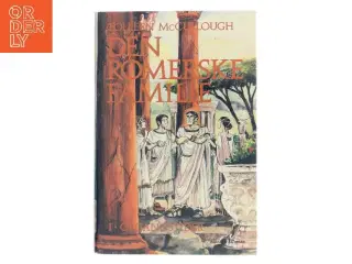 Den Romerske Familie af Colleen McCullough (Bog)