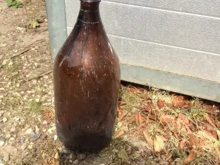 Glas Flaske