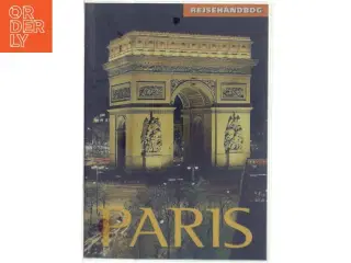 Paris af Melissa Shales (Bog)
