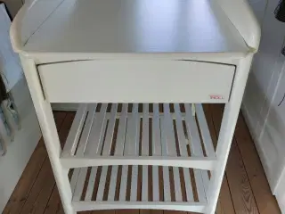 Ny pris Puslebord pæn stand
