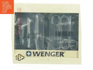Neglesæt fra Wenger (str. 21x16 cm)