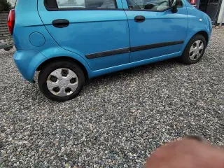 CHEVROLET MATIZ