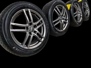 17 Mercedes C klasse 225/50r17 Ref.137 vinter