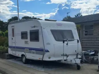 Campingvogn hobby 440