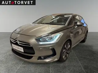 Citroën DS5 2,0 HDi 163 Style aut.