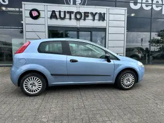 Fiat Grande Punto 1,2 Active