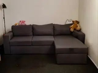 Fin sovesofa 