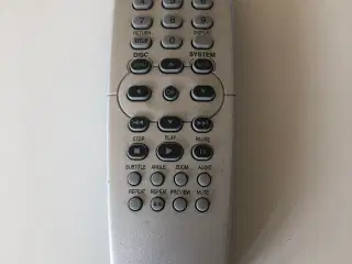 Philips Rc2k16 fjernbetjening