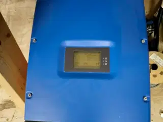 Solcelle inverter