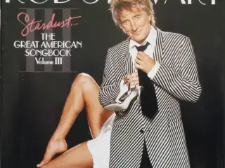 CD: Rod Stewart. Stardust