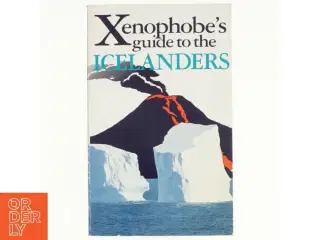 The Xenophobe's Guide to the Icelanders af Richard Sale (Bog)