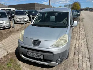 Peugeot Partner Tepee 1,6 HDi 75 Comfort+