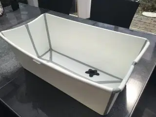 Folde badekar