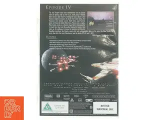 Star Wars: Episode IV - A New Hope VHS