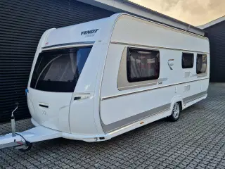 2016 - Fendt Opal 540 TG