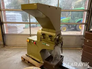 Granulator Mateu & Sole Plast