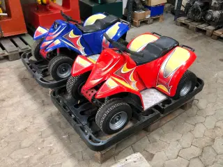 Radiobiler - Elektriske ATV’er / Crossere