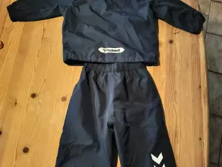 Hummel regntøj, str. 86 / 15-18 mdr.