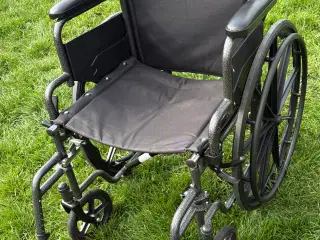 Rullestol og rollator 