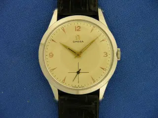 Omega armbåndsur 1953