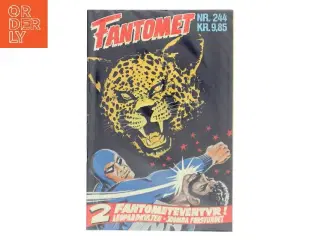 Fantomet Tegneserie (Bog)
