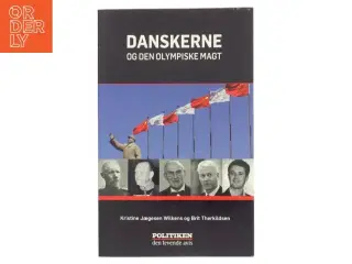 Danskerne og den olympiske magt (Bog)