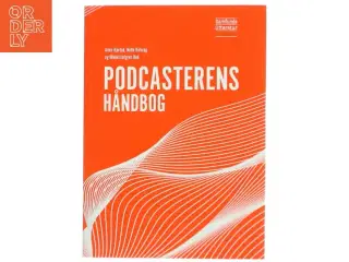 Podcasterens håndbog (Bog)