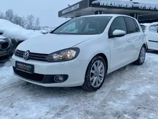 VW Golf 1,6 BlueMotion TDI DPF Trendline 105HK 5d