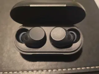 In-ear høretelefoner 