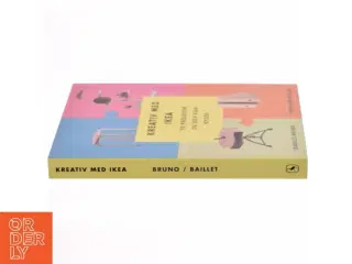 Kreativ med Ikea af Isabelle Bruno (Bog)