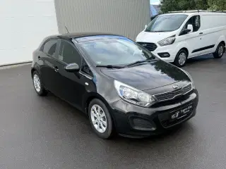 Kia Rio 1,4 CVVT Active