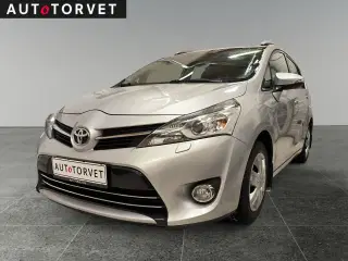 Toyota Verso 1,6 D-4D T2 Touch 7prs