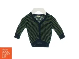 Cardigan fra Benetton (Ca. Str. 56-62)
