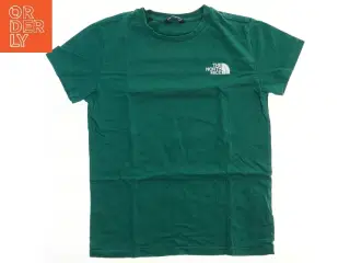 Kortærmet T-Shirt fra The north face (str. 170)