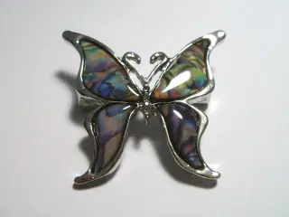 Sommerfugle broche