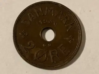 2 Øre 1930