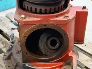 Case 1480 Power Take Off Gearkasse 188076C91