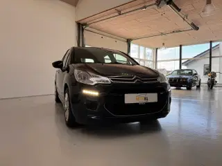 Citroën C3 1,2 VTi Seduction 82HK 5d
