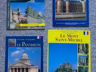 Nordfrankrig, Saint-Malo, Le Mont Saint-Michel mm.