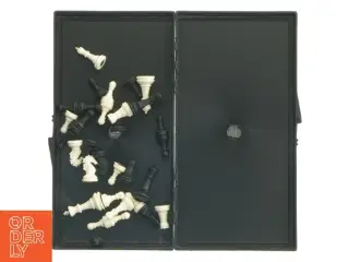 Magnetskakspil (str. 20 x 11 cm)