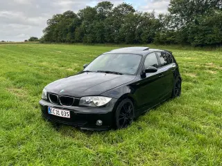 BMW 120D AUT GEAR