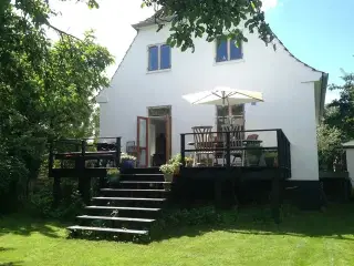 Fully furnished villa in Valby