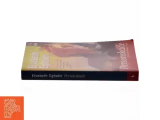 Personskade af Elsebeth Egholm (Bog)