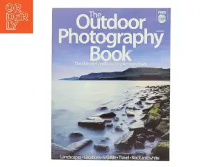 The Outdoor Photography Book (Bog)