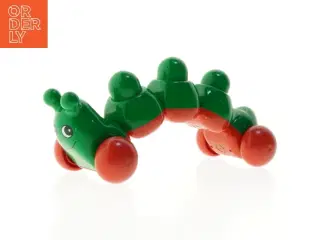 Barnets første Lego larvetog (str. 25 cm)