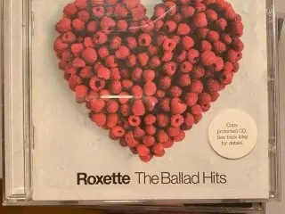 Roxette: The ballad hits