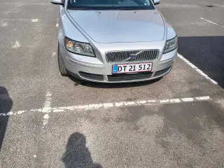 Nysynet Volvo v50