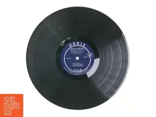 Beethoven LP fra Fona-klubben fra Orbis