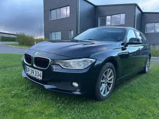 BMW 318d 2,0 Touring Sport Line aut.