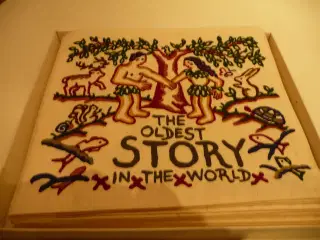 The oldest story in the world,
